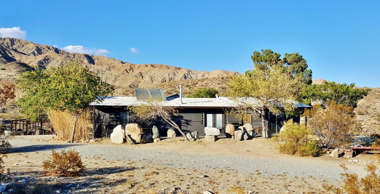 Desert Sophisticated