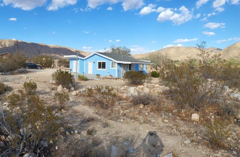 Crossroads5 Quiet Acres in Morongo Valley and Monument Vista at Joshua