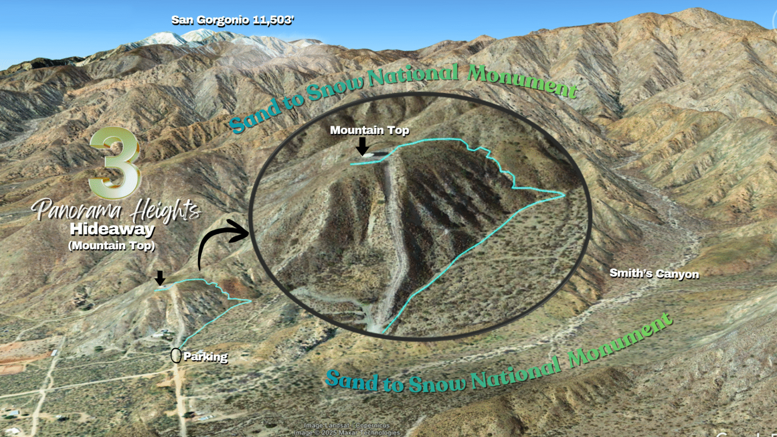 Graphic for Panorama Heights Page