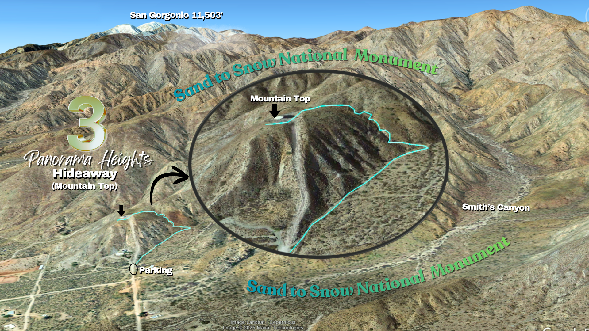Graphic for Panorama Heights Page