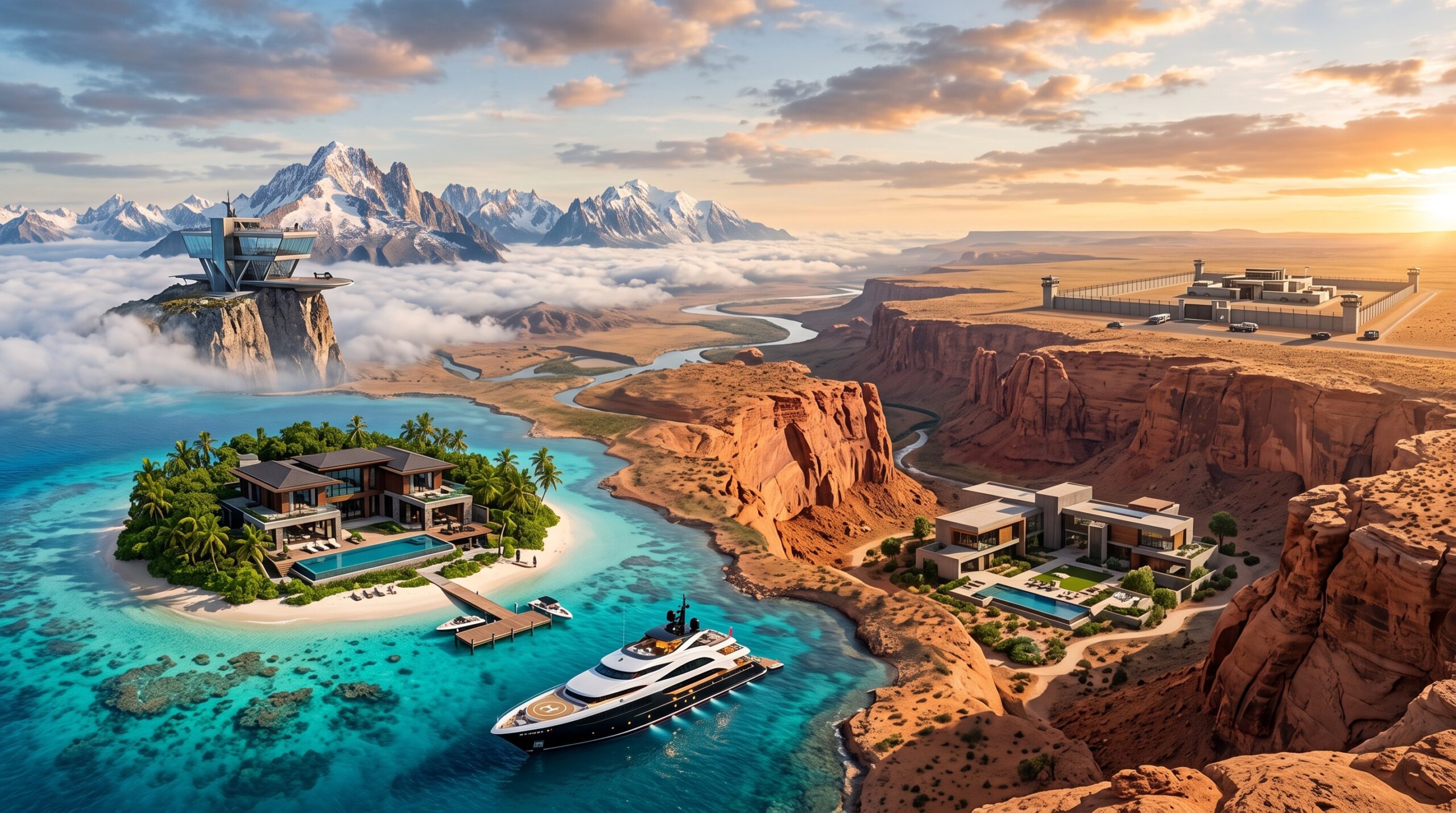 Islands